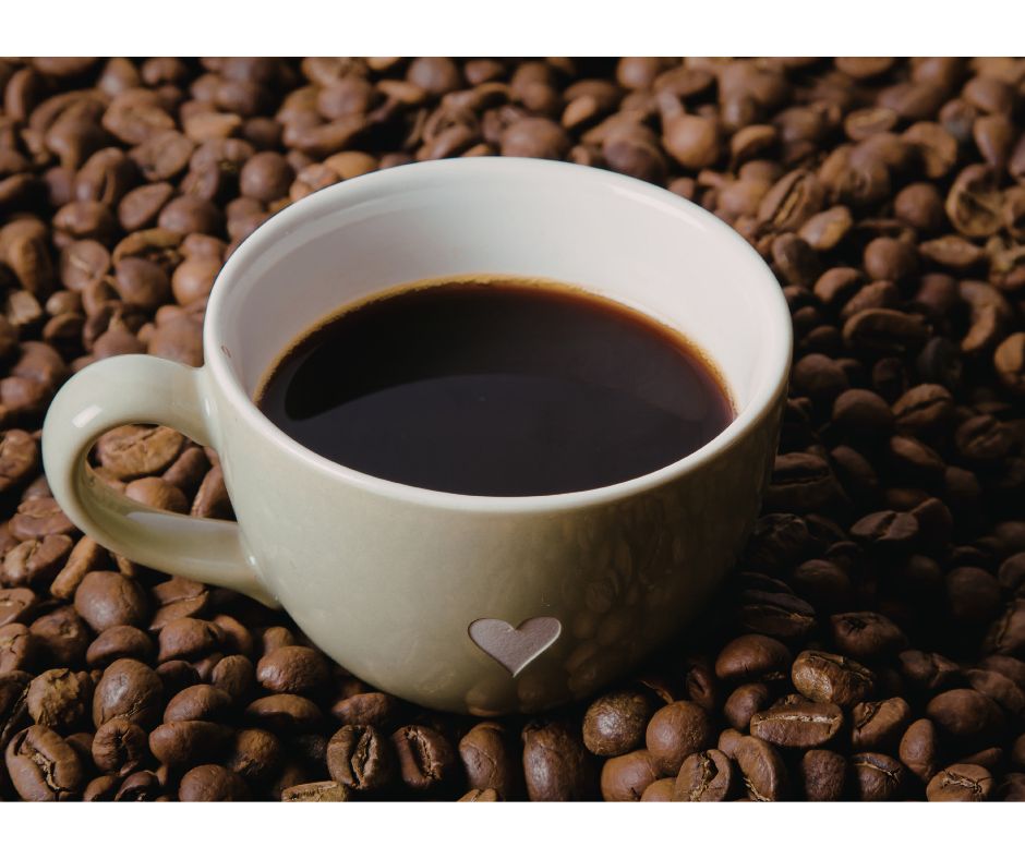 和光市　歯医者　和光市デンタルオフィス コーヒー　黄ばむ